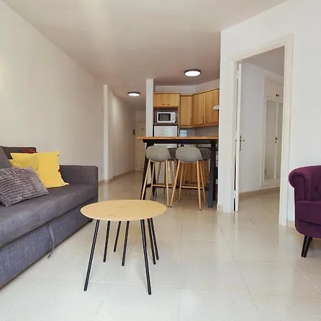 Amazing View In Tenerife Royal Garden Apartamento Playa de las Americas (Tenerife)